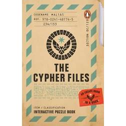 The Cypher Files: An Escape Room... in a Book! (Paperback, 2020)
