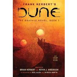 DUNE: The Graphic Novel, Book 1: Dune (Hardcover, 2020)