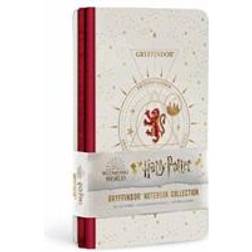 Harry Potter: Gryffindor Constellation Sewn Notebook. (Paperback, 2020)