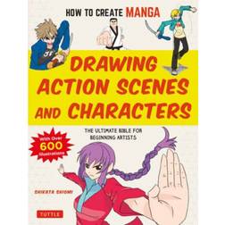 How to Create Manga: Drawing Action Scenes and. (Paperback, 2020)
