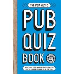 The Pop Music Pub Quiz Book (Paperback, 2019)