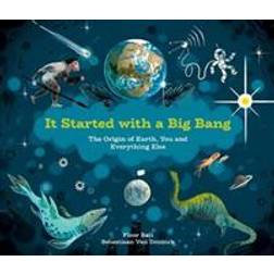 It Started With A Big Bang (Hardcover, 2019)