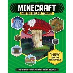 Minecraft Master Builder Toolkit (Paperback, 2017)