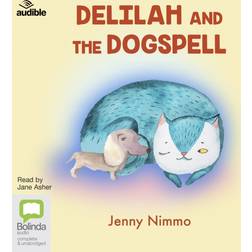Delilah and the Dogspell (Audiobook, CD, 2019)