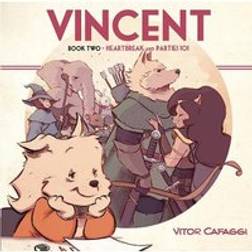 Vincent Book Two: Heartbreak and Parties 101 (2019)
