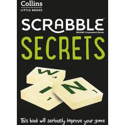 SCRABBLE (R) Secrets: This Book Will Seriously Improve. (Paperback, 2020)