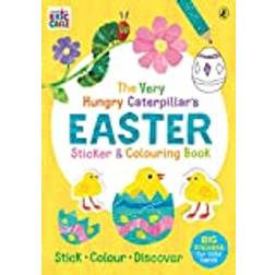 The Very Hungry Caterpillar's Easter Sticker and. (2020)