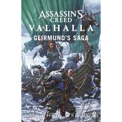 Assassin's Creed Valhalla: Geirmund's Saga (Paperback, 2020)