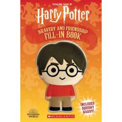 Harry Potter: Squishy: Friendship and Bravery (Hardcover, 2021)