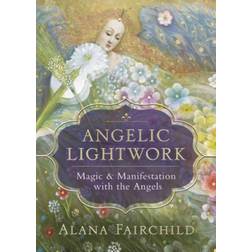 Angelic Lightwork: Magic and Manifestion with the Angels (Paperback, 2020)