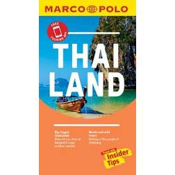 Thailand Marco Polo Pocket Travel Guide - with pull out map (Map, 2019)