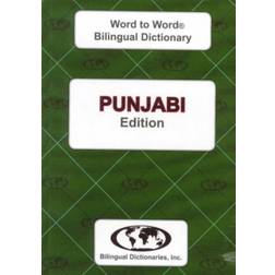 English-Punjabi & Punjabi-English Word-to-Word Dictionary (2010)