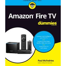 Amazon Fire TV For Dummies (2019)