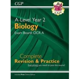 A-Level Biology: OCR A Year 2 Complete Revision &. (2018)