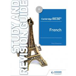 Cambridge IGCSE (TM) French Study and Revision Guide (2019)