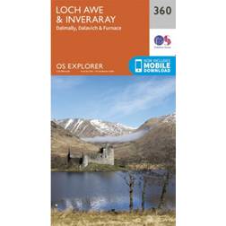 Loch Awe and Inveraray (2015)