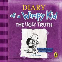 Diary of a Wimpy Kid: The Ugly Truth (Book 5) (Audiobook, CD, 2018)