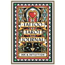 Tattoo Tarot Journal (Bog, Notebook / blank book) (2020)