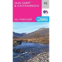 Glen Garry & Loch Rannoch (2016)