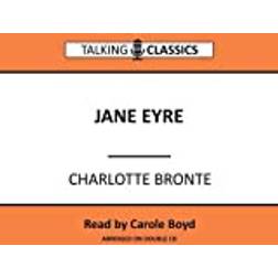 Jane Eyre (Audiobook, CD, 2016)