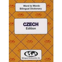 English-Czech & Czech-English Word-to-Word Dictionary (2013)