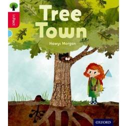 Oxford Reading Tree inFact: Oxford Level 4: Tree Town (2016)