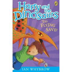 Harry and the Dinosaurs: The Flying Save! (2011)