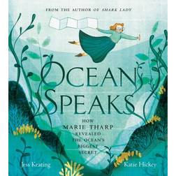 Ocean Speaks: How Marie Tharp Revealed the Ocean's... (Hardcover, 2020)