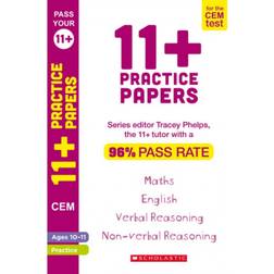 11+ Practice Papers for the CEM Test Ages 10-11 (2020)