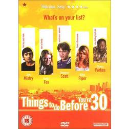 Things To Do Before You're 30 (DVD)