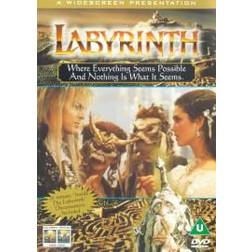 Labyrinth (DVD) (Wide Screen)