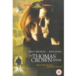Thomas Crown Affair (DVD) (Wide Screen)
