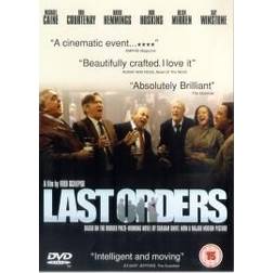 Last Orders (DVD) (Wide Screen)
