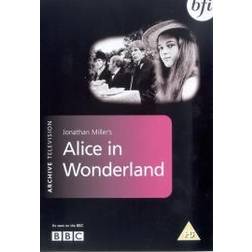 Alice In Wonderland (DVD)
