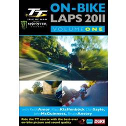 TT 2011 On-Bike Laps Vol. 1 DVD
