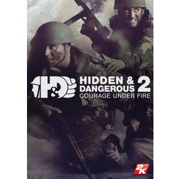 Hidden & Dangerous 2 : Courage Under Fire (PC)