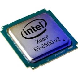 Intel Xeon E5-2630V2 2.6GHz Tray