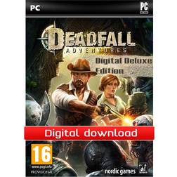 Deadfall Adventures: Digital Deluxe Edition (PC)