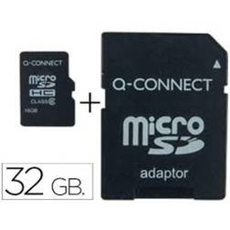 Qconnect MicroSDHC Class 4 32GB