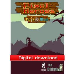 Pixel Heroes: Byte and Magic (PC)