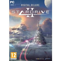 StarDrive 2: Digital Deluxe Edition (PC)
