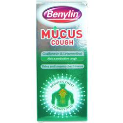 Benylin Mucus Cough 150ml Liquid
