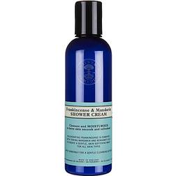 Neal's Yard Remedies Frankincense & Mandarin Shower Cream 200ml