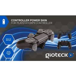 Gioteck Controller Power Skin (PS4)
