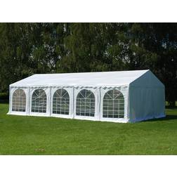 Dancover Party Tent Exclusive Combi Tent 6x10 m