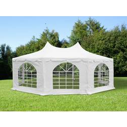 Dancover Party Tent Elegance PRO 5x6.8 m