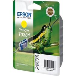 Epson T0334 (Yellow)