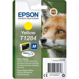 Epson C13T12844012 (Yellow)