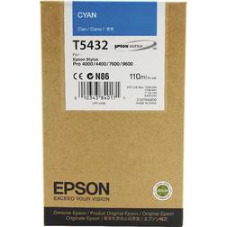 Epson T5432 (Cyan)