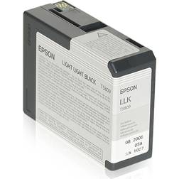 Epson T5809 (Light Light Black)